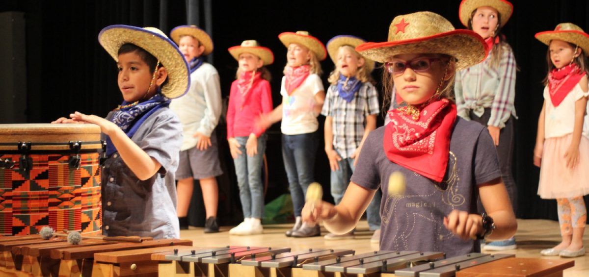 Dynamic Music and Movement Studio